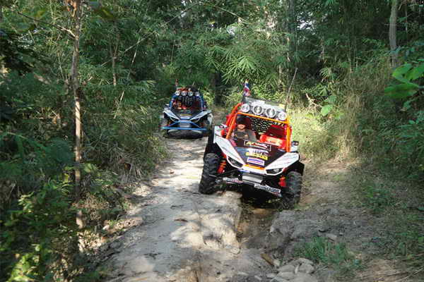 chiang mai atv