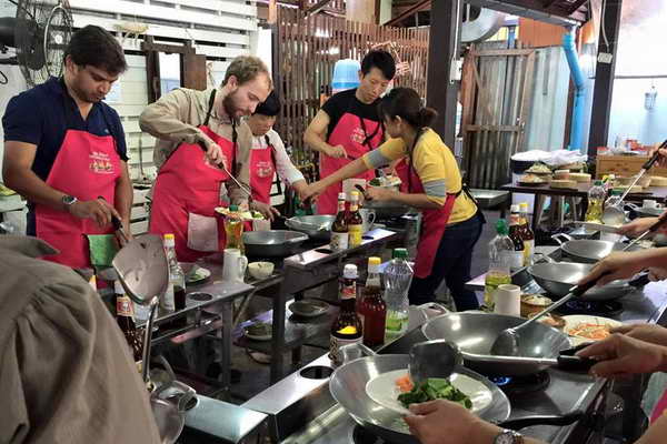 chiangmai cooking class
