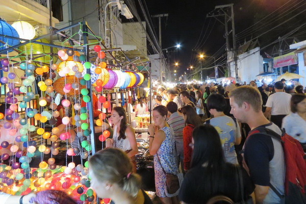 chiangmai night market
