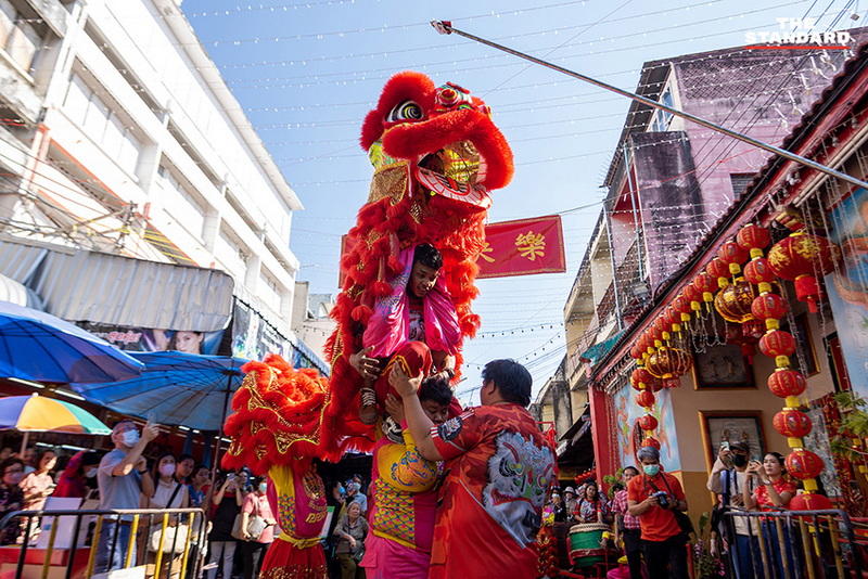 Chinese New Year in Chiang Mai : Enjoy spectacular events