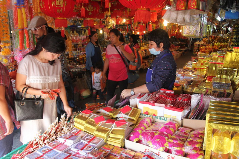 chinese new year, chinese new year chiang mai, chiang mai festivals