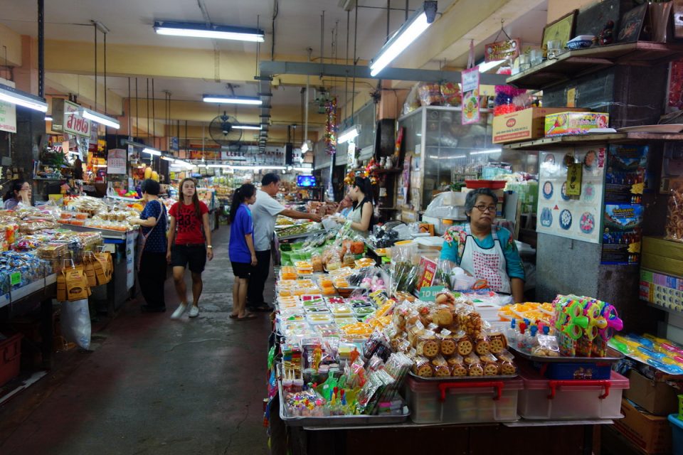 Warorot Market : A Local Shopping Experience in Chiang Mai