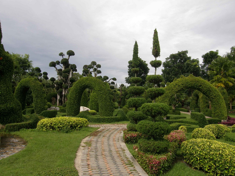 tweechol botanic garden