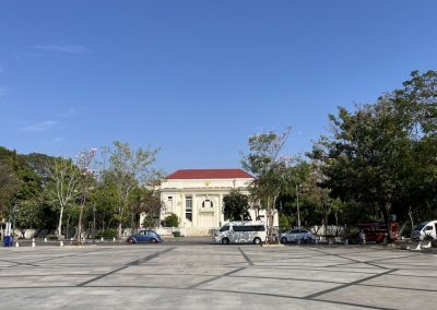 three king monument