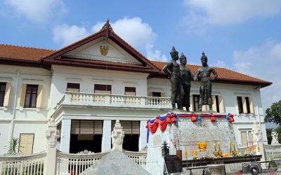 Three Kings Monument