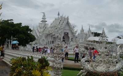 Budget Tour05: Chiang Rai City Tour and Hilltribe Village