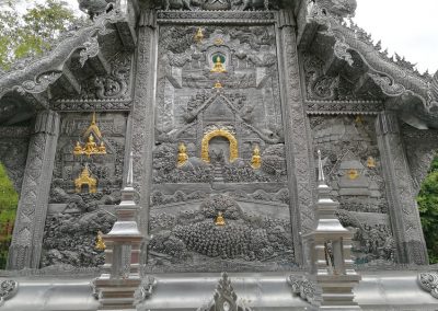 sri suphan temple, wat sri suphan