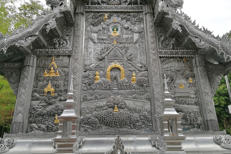 sri suphan temple, wat sri suphan