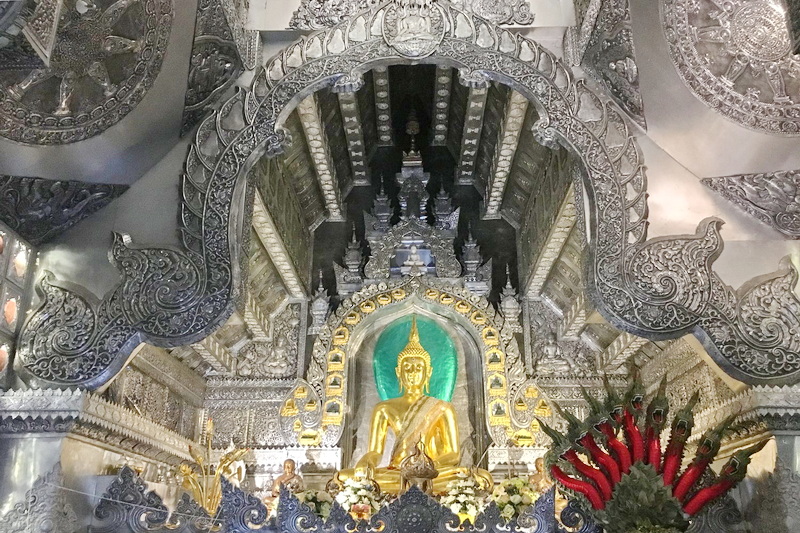 sri suphan temple, wat sri suphan