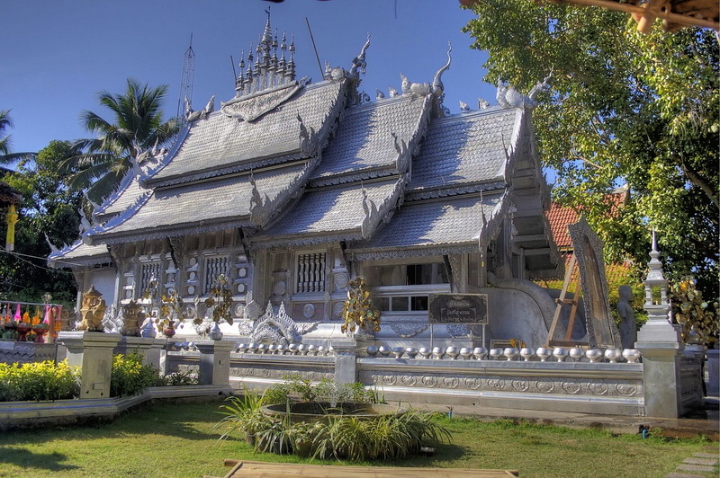 sri suphan temple, wat sri suphan