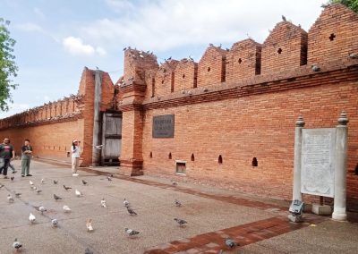 tha phae gate, chiang mai gate