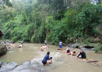 one day trek mae wang, day trek mae wang, one day terk maewang and elephant care, one day terk mae wang and elephant care, trek mae wang, trekking in mae wang