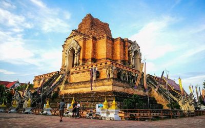 Wat Chedi Luang