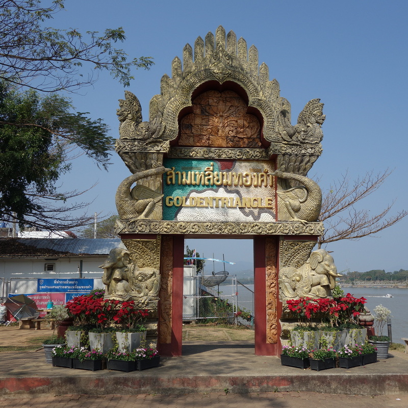 the golden triangle, the golden triangle chiang rai, golden triangle chiang rai, sam liam thong kam, golden triangle, chiang rai golden triangle