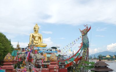 The Golden Triangle Chiang Rai