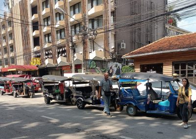 chiang mai tuk tuk tour, tuk tuk tour chiang mai, tuk tuk tour chiang mai city, chiang maicity by tuk tuk, chiang mai city half day tuk tuk tour