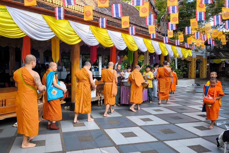 sunrise at doi suthep, sunrise at doi suthep temple, sunrise at suthep temple, sunrise tour at doi suthep temple, sunrise tour at suthep temple, sunrise at doi suthep and elephant tour