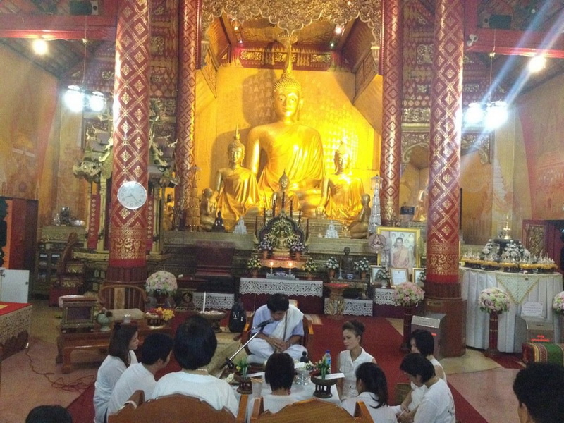 sri suphan temple, wat sri suphan, silver temple