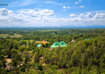 Wat Doi Supphanyu, Doi Supphanyu temple