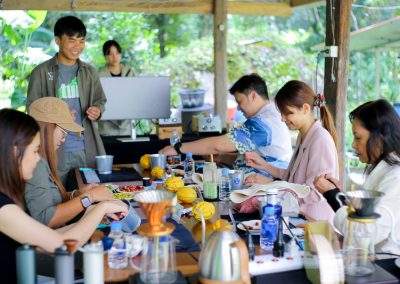 chiang mai coffee farm tour, coffee farm tour in chiang mai, chiangmai coffee farm tour, tour coffee farm chiang mai