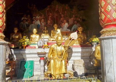 kruba srivichai monument, wat doi suthep, doi suthep temple, wat phrathat doi suthep