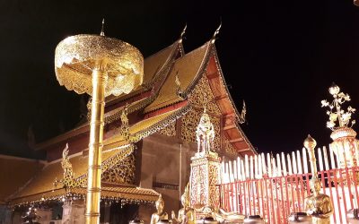 Evening Tour Chiang Mai