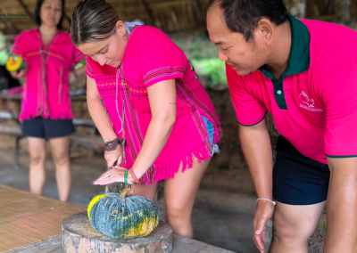 joy elephant sanctuary, joy elephant sanctuary chiang mai