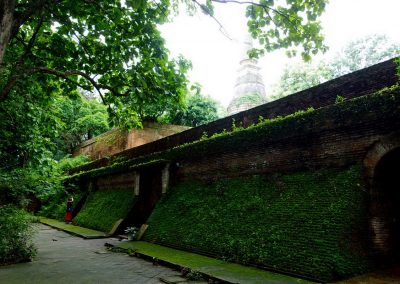 wat umong, umong temple