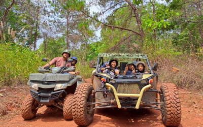 Chiang Mai ATV and Buggy Tour