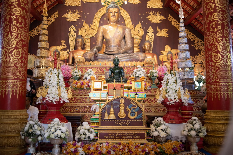 phra kaew temple, wat phra kaew, wat phra kaew chiang rai, phra kaew temple chiang rai, wat phra kaew in chiang rai, phra kaew temple in chiang rai