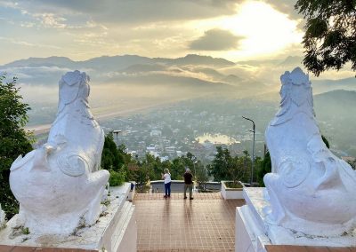 phra that doi kong mu temple, phra that doi kong mu, wat phra that doi kong mu, doi kong mu temple, wat doi kong mu