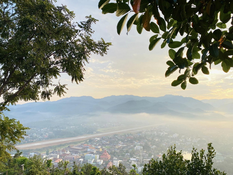 phra that doi kong mu temple, phra that doi kong mu, wat phra that doi kong mu, doi kong mu temple, wat doi kong mu