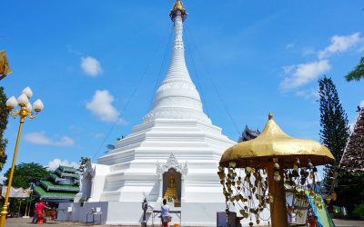 Phra That Doi Kong Mu Temple