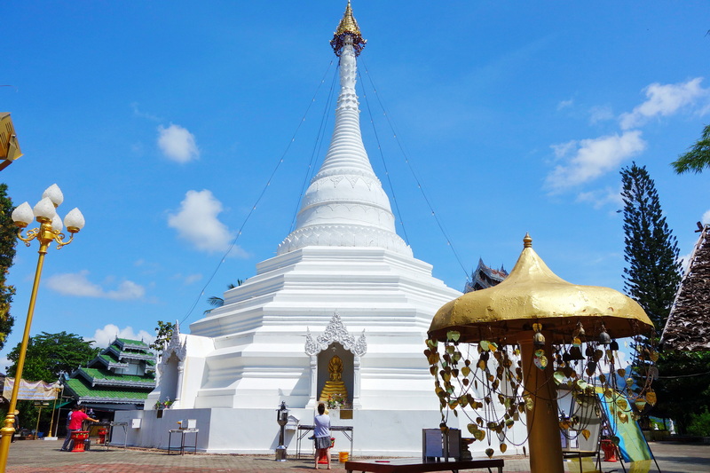 phra that doi kong mu temple, phra that doi kong mu, wat phra that doi kong mu, doi kong mu temple, wat doi kong mu