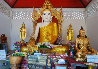 phra that doi kong mu temple, phra that doi kong mu, wat phra that doi kong mu, doi kong mu temple, wat doi kong mu