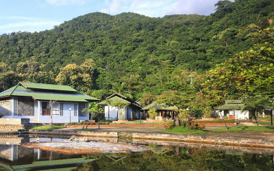 Phabong Hot Spring