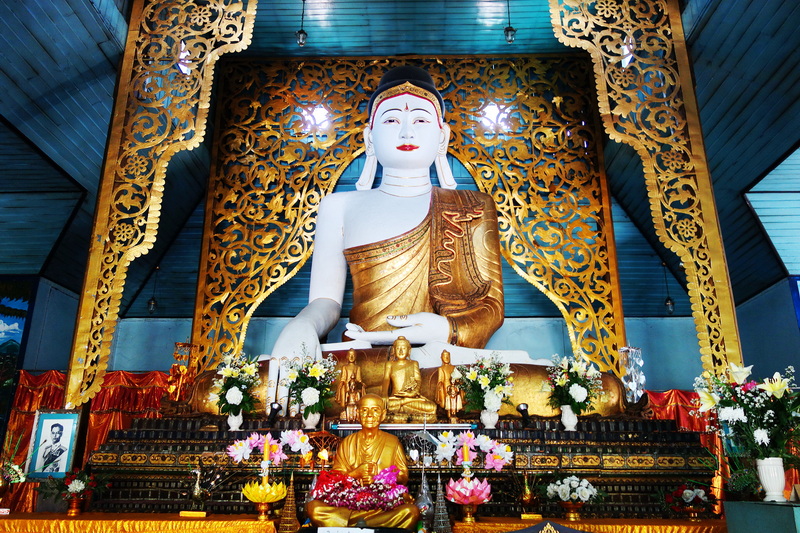 wat jong kham, wat chong kham, jong kham, chong kham temple