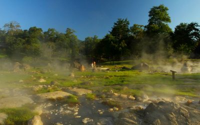 Fang Hot Spring