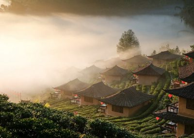 ban rak thai, baan rak thai, ban rak thai village, rak thai village, baan rak thai village, ban rak thai maehongson, rak thai village maehongson