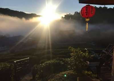 ban rak thai, baan rak thai, ban rak thai village, rak thai village, baan rak thai village, ban rak thai maehongson, rak thai village maehongson