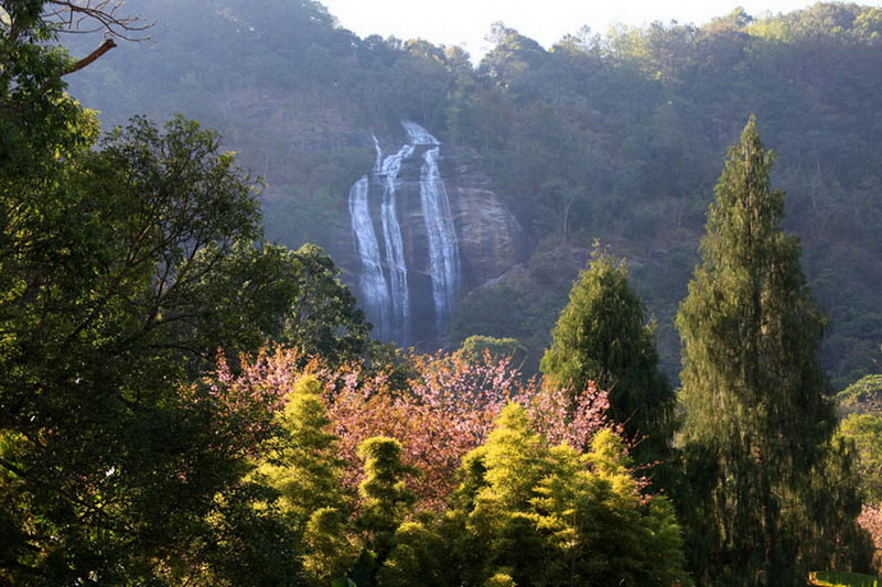 siriphum waterfall, popular waterfalls in chiang mai, best waterfalls in chiang mai, top waterfalls in chiang mai, must-visit waterfalls in chiang mai, beautiful waterfalls in chiang mai, attraction waterfalls in chiang mai, waterfall attractions chiang mai