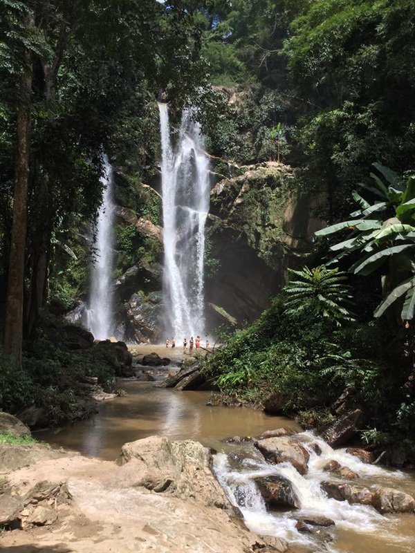 huay kaew waterfall, huai kaew waterfall, huaykaew waterfall, huaikaew waterfall, huay kaew waterfall chiang mai