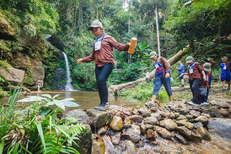 huay kaew waterfall, huai kaew waterfall, huaykaew waterfall, huaikaew waterfall, huay kaew waterfall chiang mai