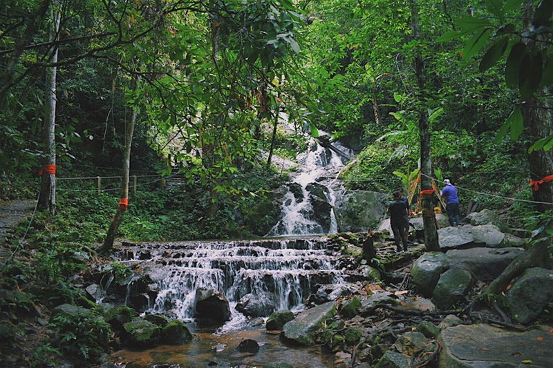 mae kampong village, ban mae kampong, baan mae kampong, mae kampong