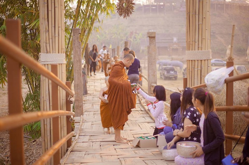 su tong pae bridge, su tong pae bamboo bridge, su tong pae, sutongpae bridge, sutongpae bamboo bridge