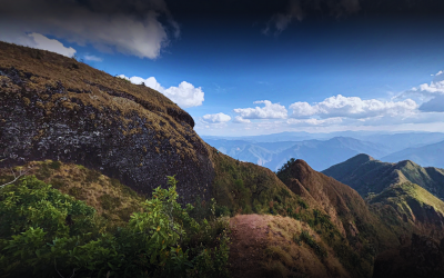 Trekking in Mae Hong Son09: 2 day Doi Pui & Karen Village Trek