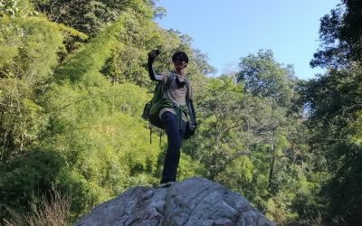 Trekking in Mae Hong Son07: Ban Muang Pam Day Trek