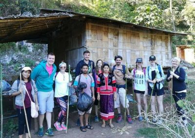 trekking at ban pha mon, ban pha mon day hike, ban pha mon trekking, ban pha mon adventure trek, hiking at ban pha mon, ban pha mon day trek, ban pha mon hike, ban pha mon trek