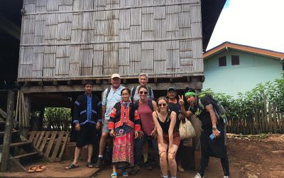 Trekking in Mae Hong Son13: 2 Days Trekking Ban Pha Mon
