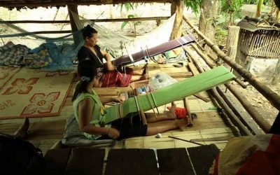 Trekking in Mae Hong Son11: Ban Huay Kung 2-Day Trekking